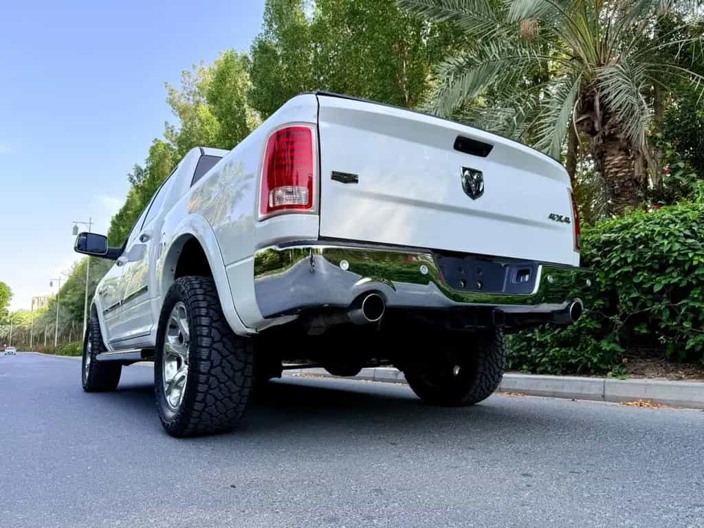 Dodge RAM 3.0DIESEL*OFFROAD*LIFT*LARAMIE*AHK*NAVI*LUFT*PDC 12/2015-photo-26