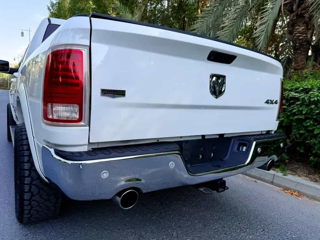 Dodge RAM 3.0DIESEL*OFFROAD*LIFT*LARAMIE*AHK*NAVI*LUFT*PDC 12/2015-photo-27