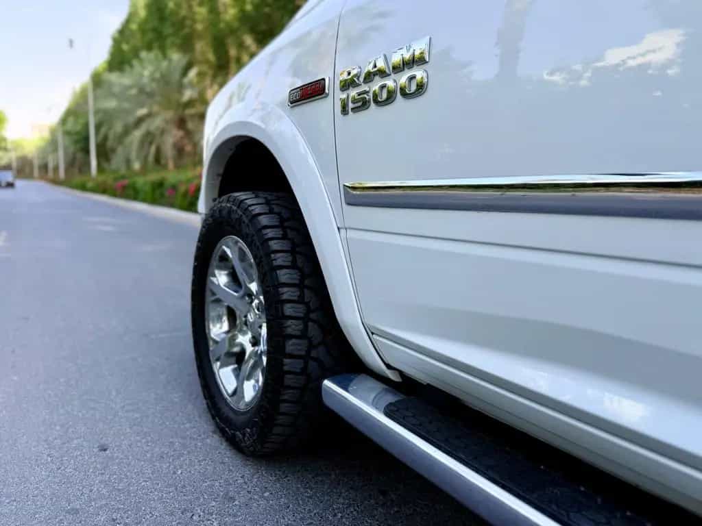 Dodge RAM 3.0DIESEL*OFFROAD*LIFT*LARAMIE*AHK*NAVI*LUFT*PDC 12/2015-photo-28
