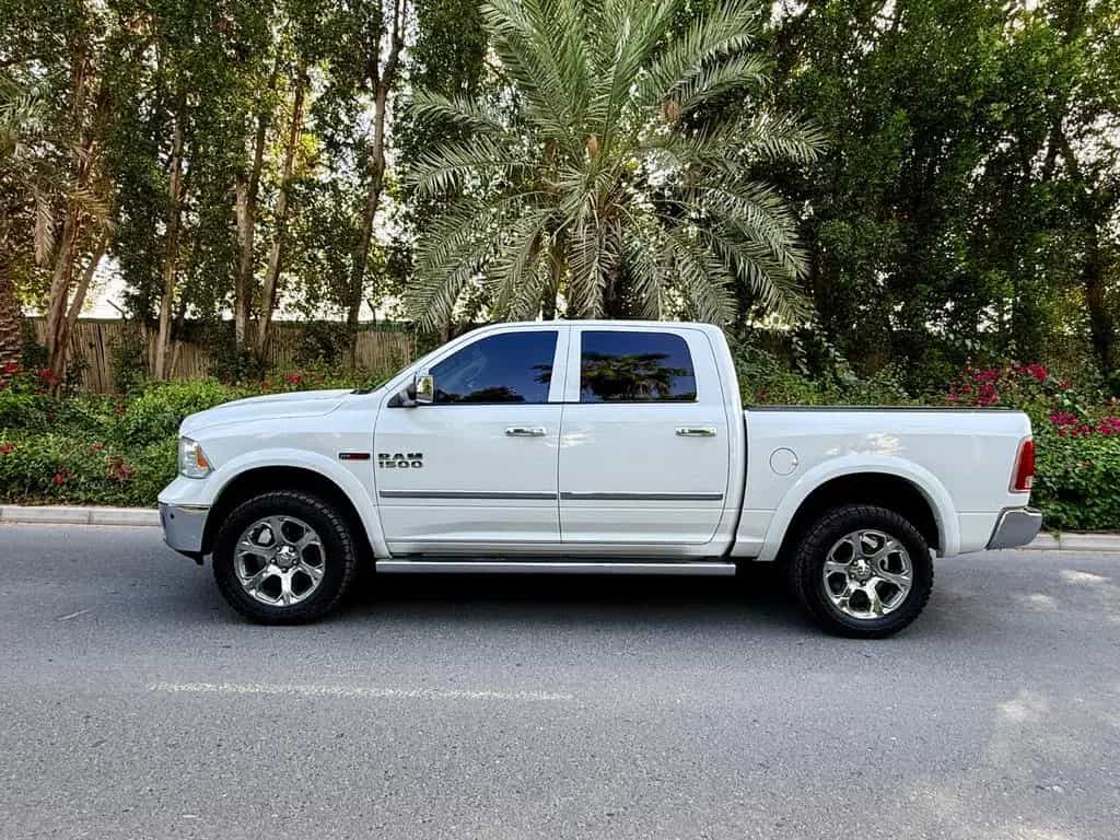 Dodge RAM 3.0DIESEL*OFFROAD*LIFT*LARAMIE*AHK*NAVI*LUFT*PDC 12/2015-photo-29