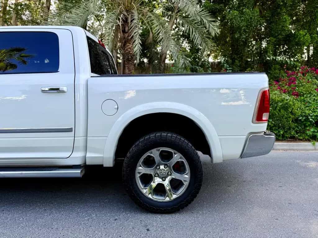 Dodge RAM 3.0DIESEL*OFFROAD*LIFT*LARAMIE*AHK*NAVI*LUFT*PDC 12/2015-photo-30