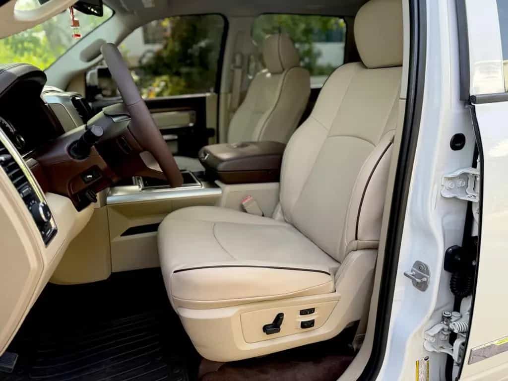 Dodge RAM 3.0DIESEL*OFFROAD*LIFT*LARAMIE*AHK*NAVI*LUFT*PDC 12/2015-photo-36