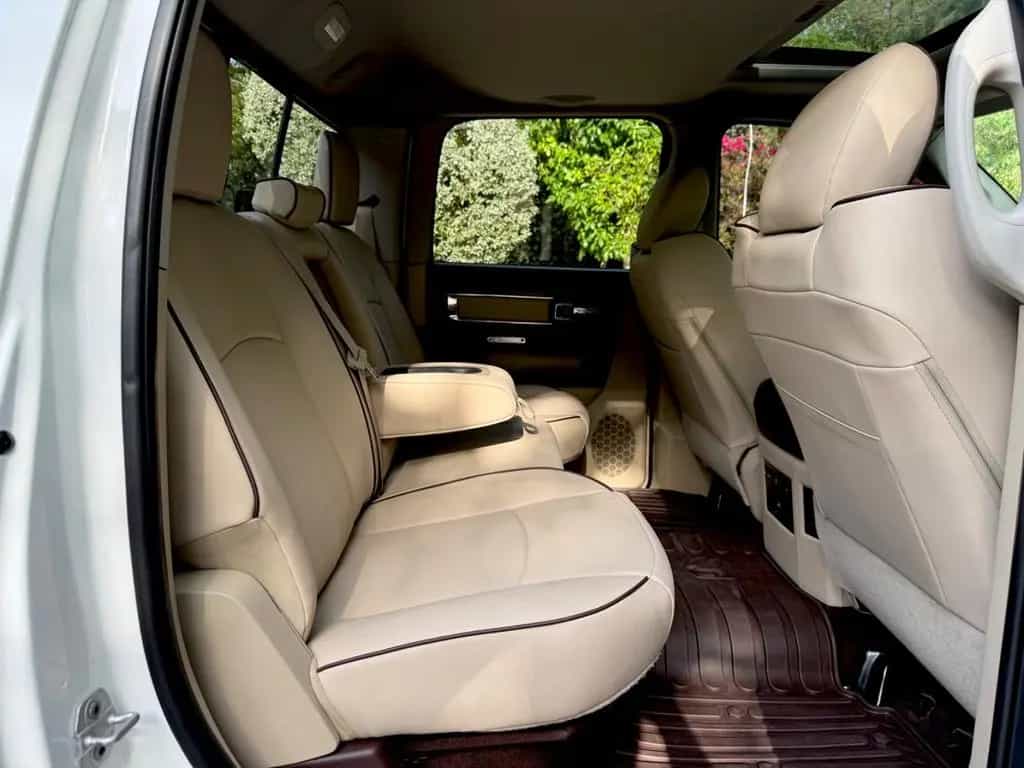Dodge RAM 3.0DIESEL*OFFROAD*LIFT*LARAMIE*AHK*NAVI*LUFT*PDC 12/2015-photo-40