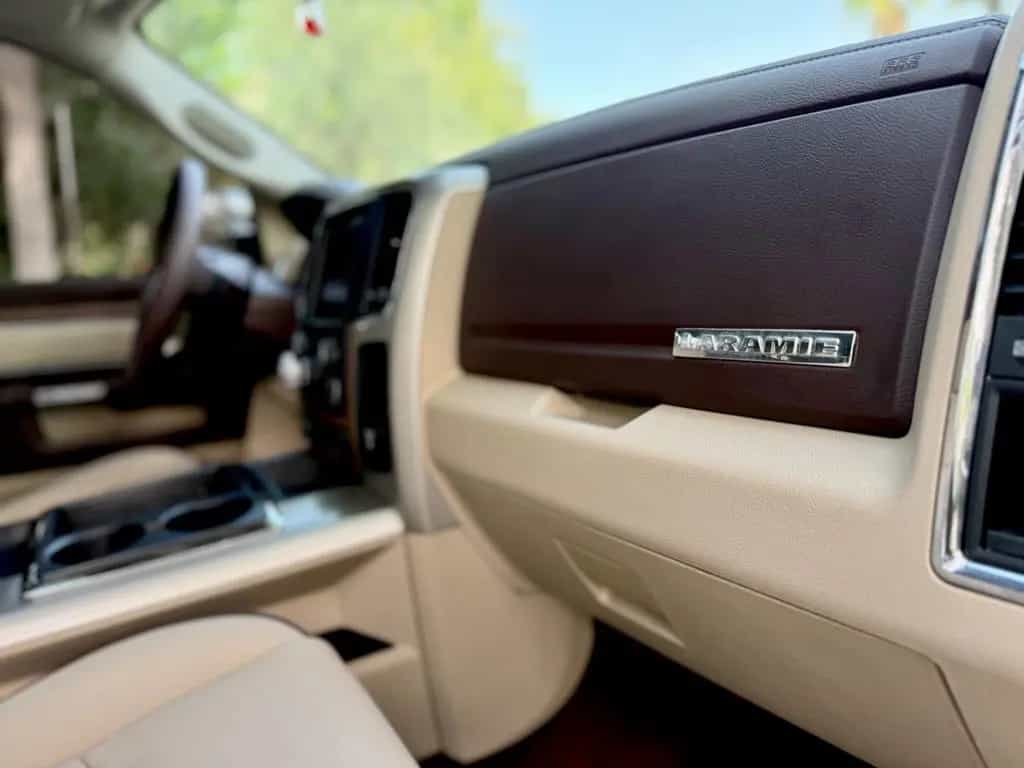Dodge RAM 3.0DIESEL*OFFROAD*LIFT*LARAMIE*AHK*NAVI*LUFT*PDC 12/2015-photo-45