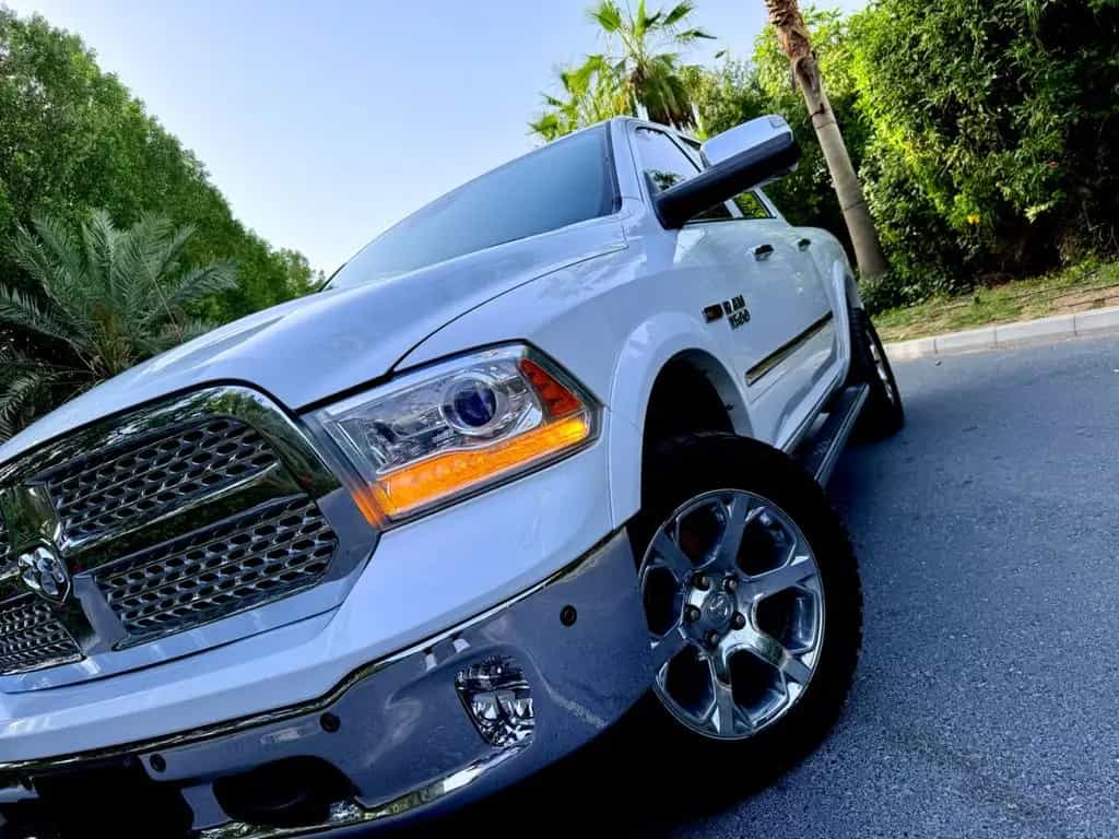 Dodge RAM 3.0DIESEL*OFFROAD*LIFT*LARAMIE*AHK*NAVI*LUFT*PDC 12/2015-photo-6