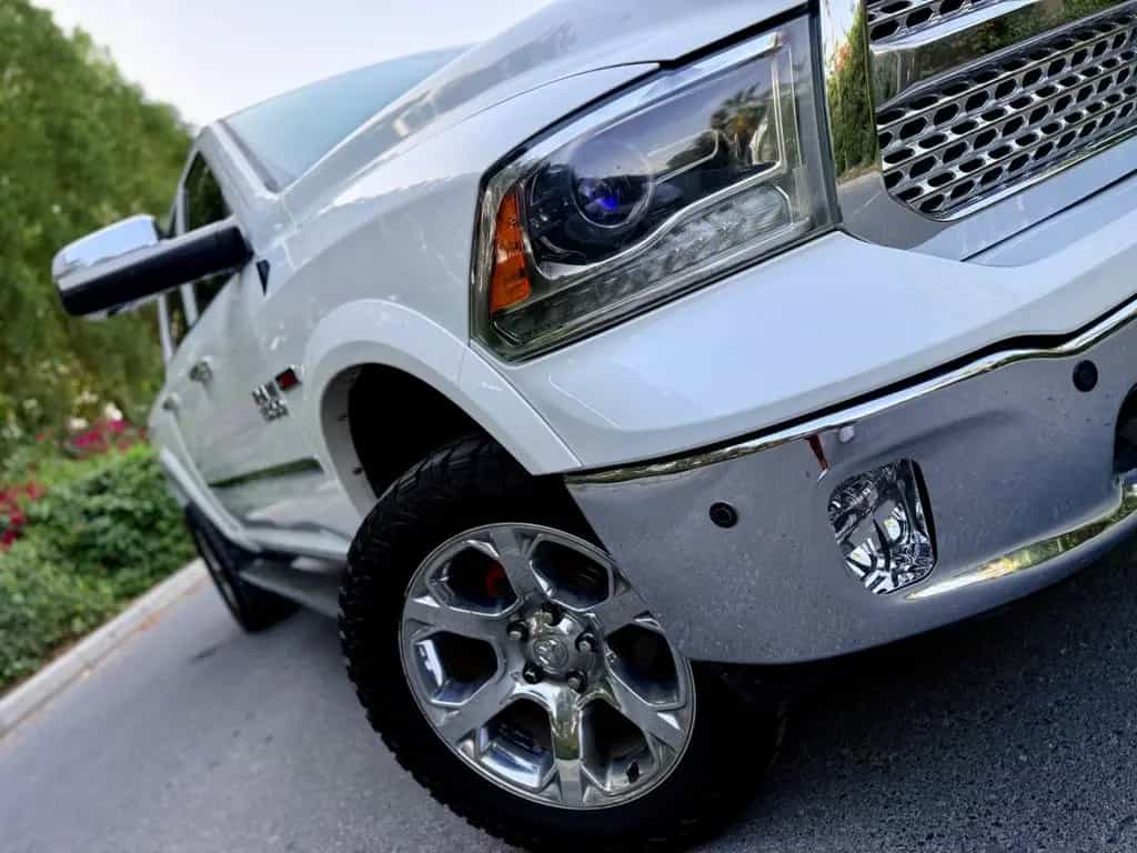 Dodge RAM 3.0DIESEL*OFFROAD*LIFT*LARAMIE*AHK*NAVI*LUFT*PDC 12/2015-photo-7