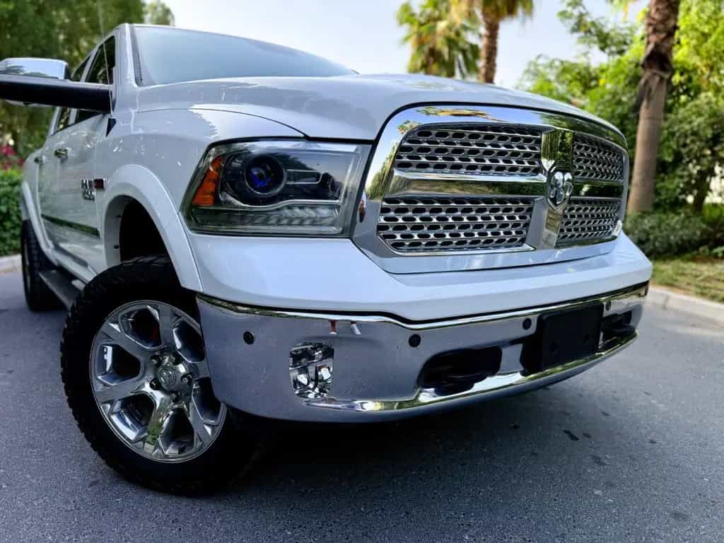 Dodge RAM 3.0DIESEL*OFFROAD*LIFT*LARAMIE*AHK*NAVI*LUFT*PDC 12/2015-photo-8
