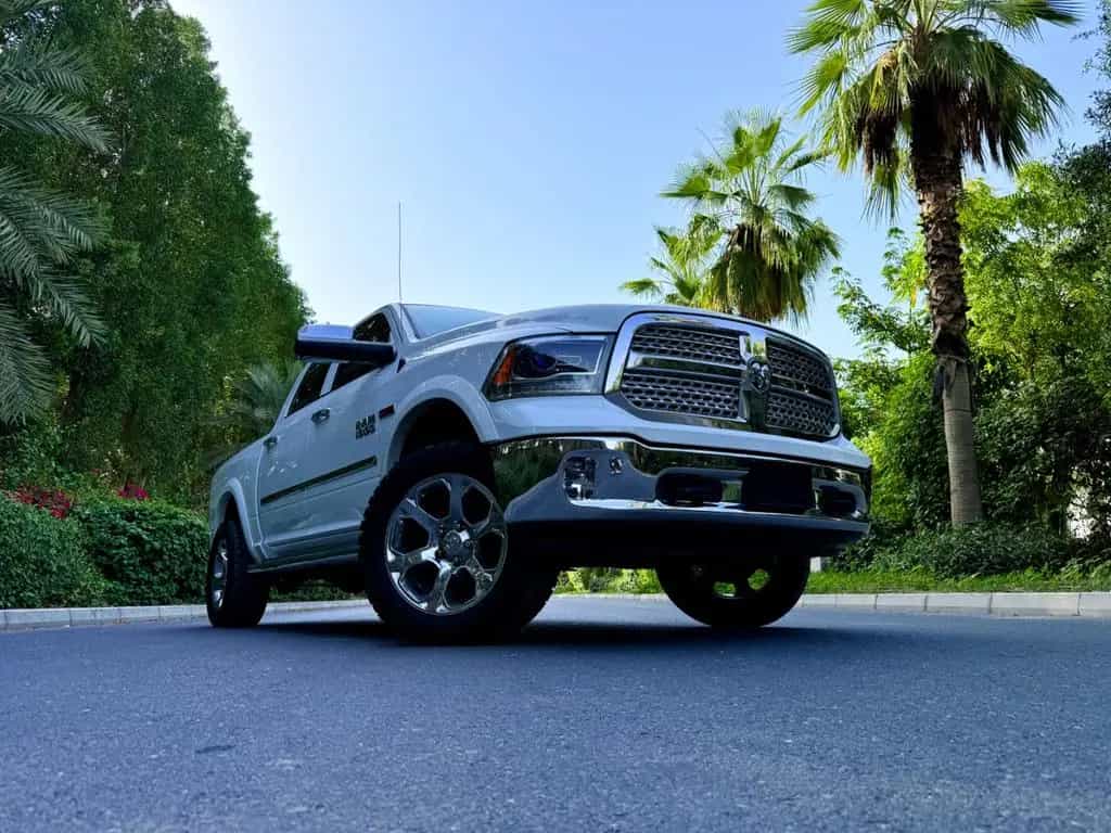 Dodge RAM 3.0DIESEL*OFFROAD*LIFT*LARAMIE*AHK*NAVI*LUFT*PDC 12/2015-photo-9