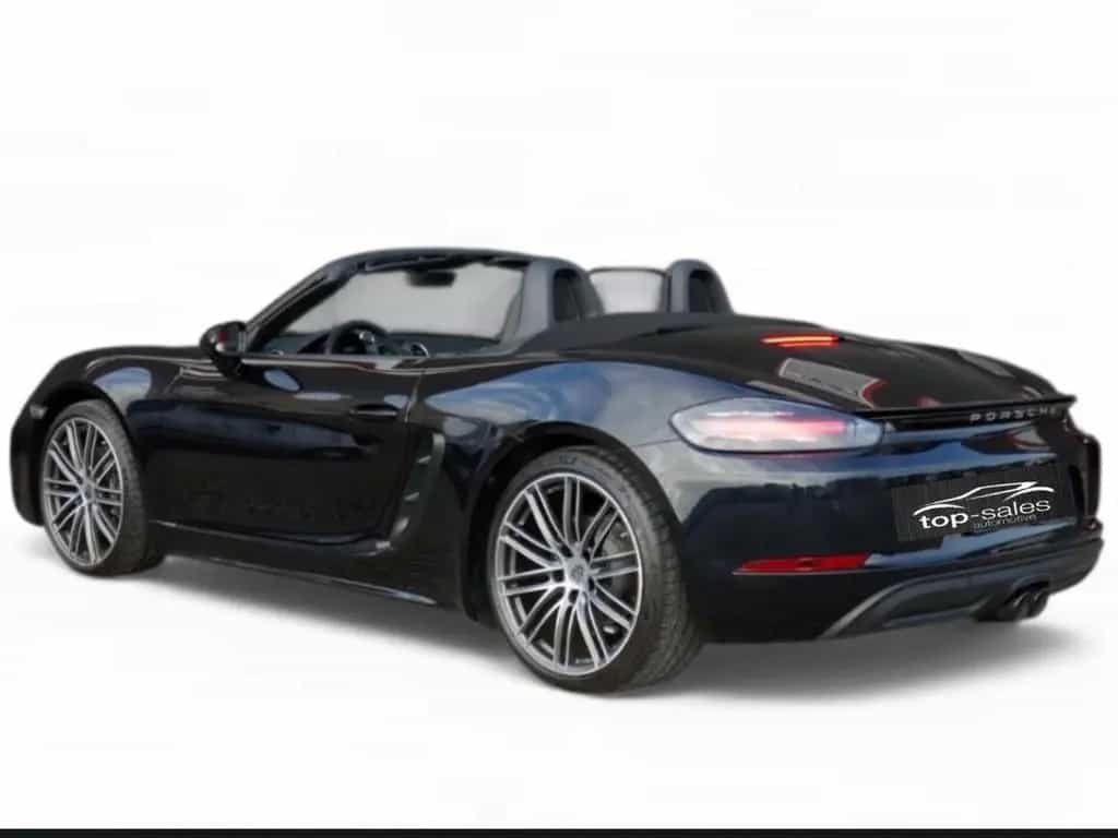 Porsche 718 Spyder Boxster 2.0 T300cv Perfetta 12/2021-photo-2