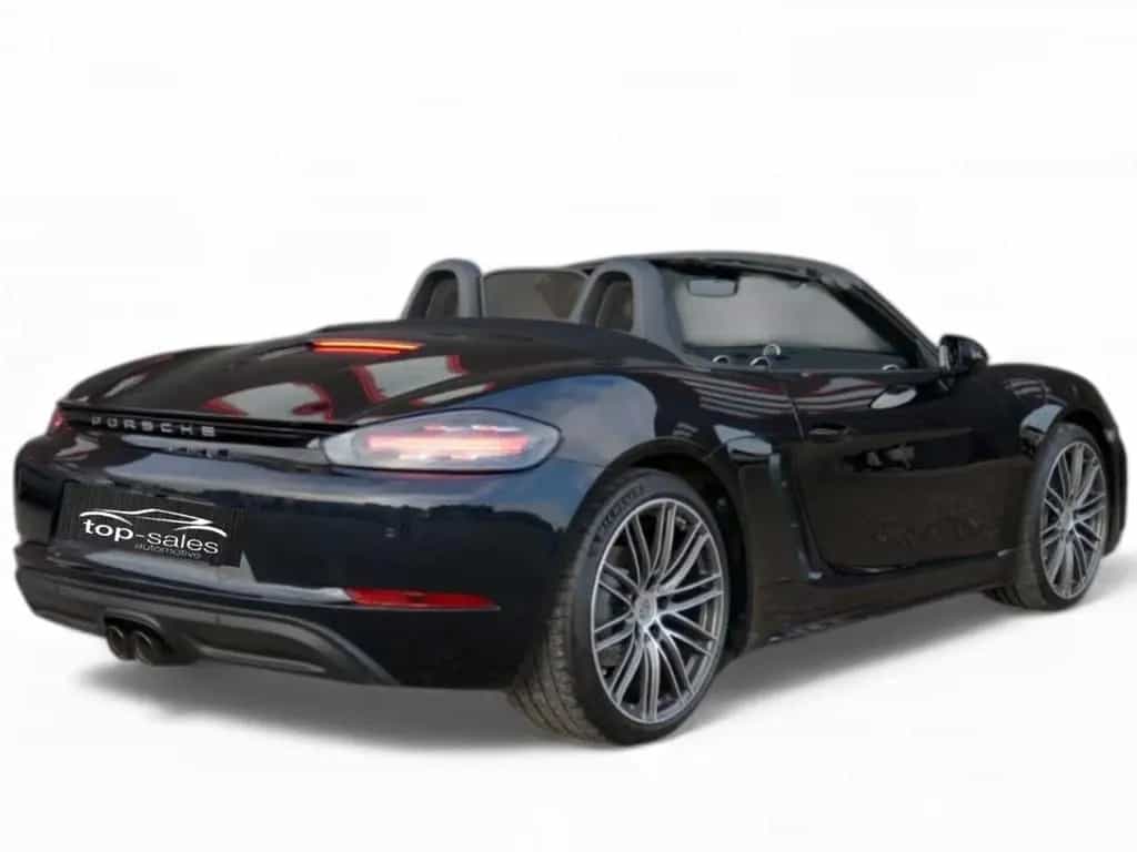 Porsche 718 Spyder Boxster 2.0 T300cv Perfetta 12/2021-photo-3