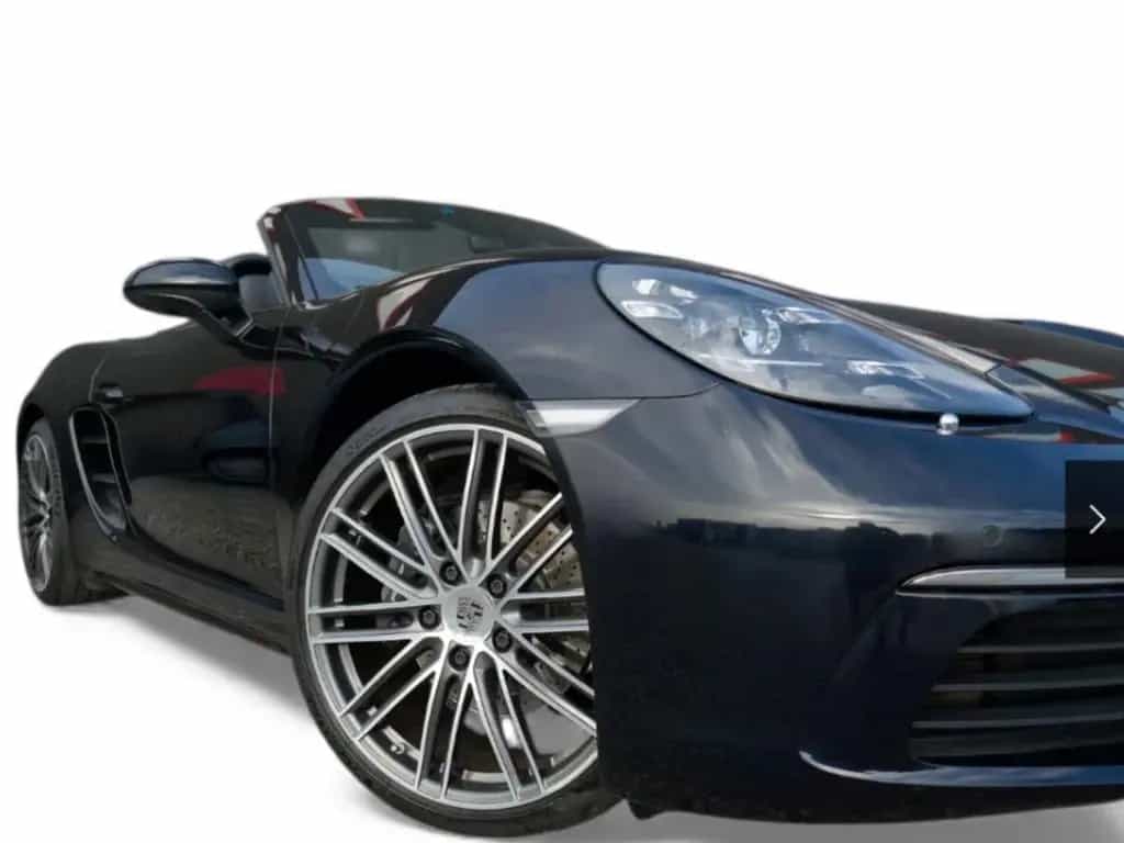Porsche 718 Spyder Boxster 2.0 T300cv Perfetta 12/2021-photo-4