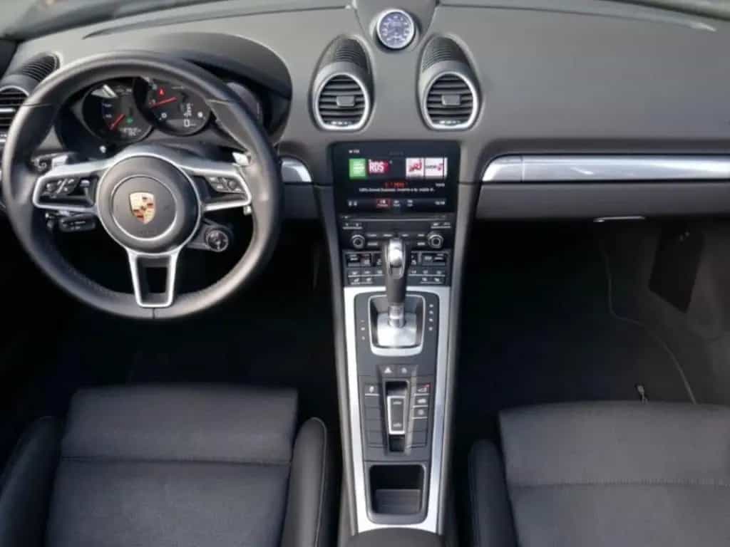 Porsche 718 Spyder Boxster 2.0 T300cv Perfetta 12/2021-photo-8