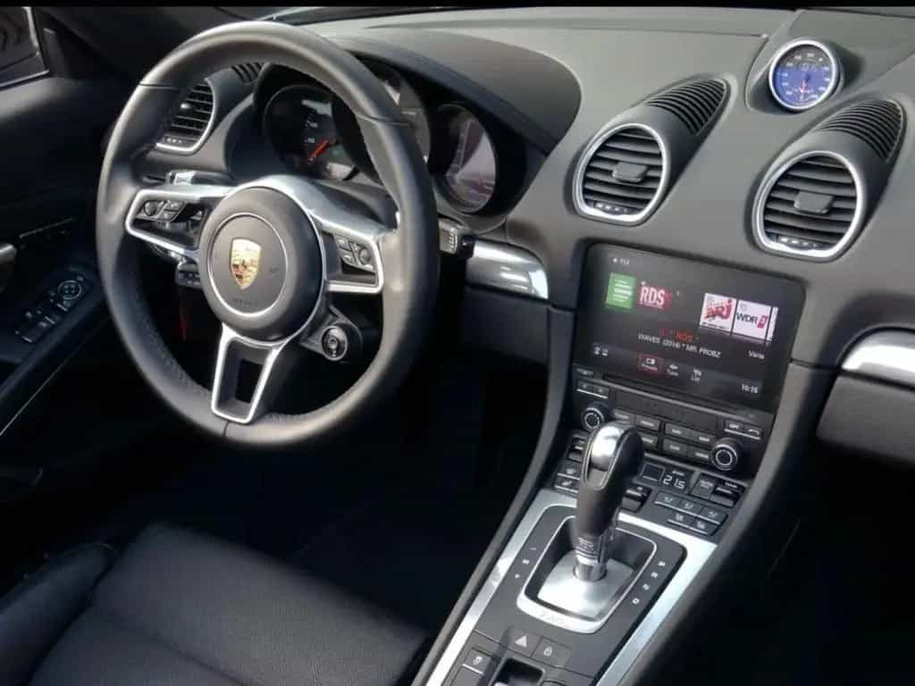 Porsche 718 Spyder Boxster 2.0 T300cv Perfetta 12/2021-photo-9