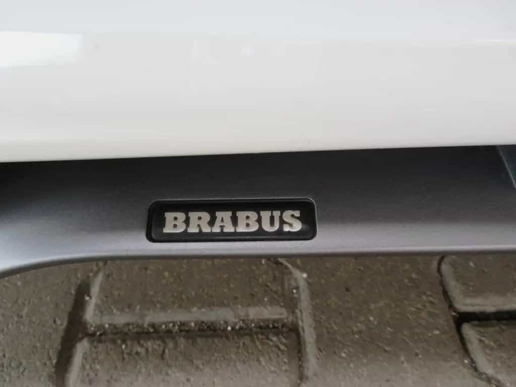 Smart ForTwo fortwo cabrio Brabus 06/2019-photo-11