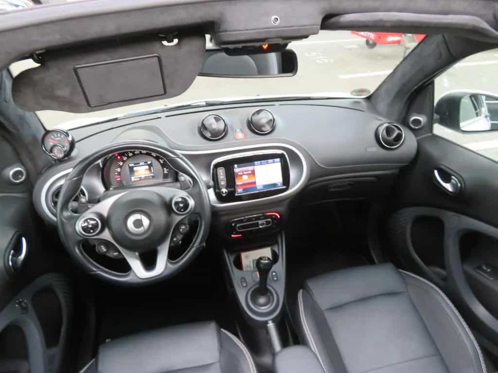 Smart ForTwo fortwo cabrio Brabus 06/2019-photo-24