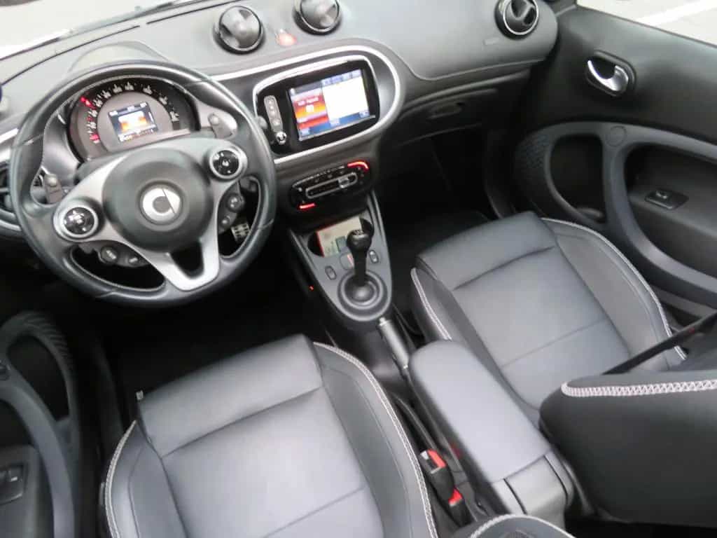 Smart ForTwo fortwo cabrio Brabus 06/2019-photo-25