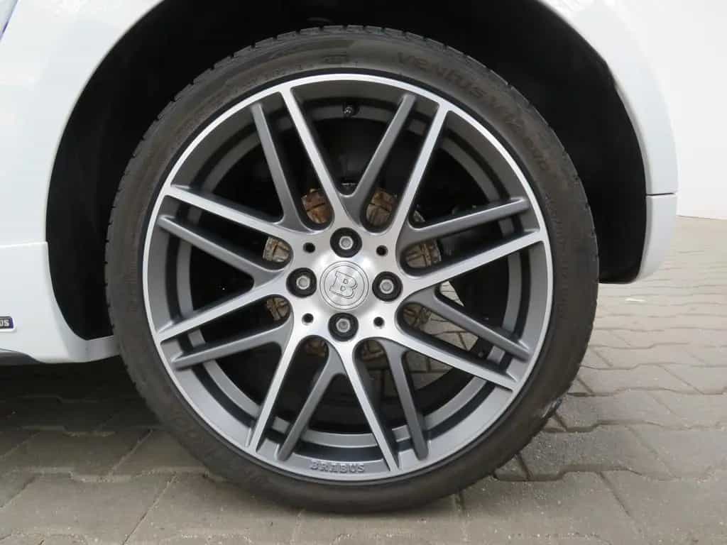 Smart ForTwo fortwo cabrio Brabus 06/2019-photo-26