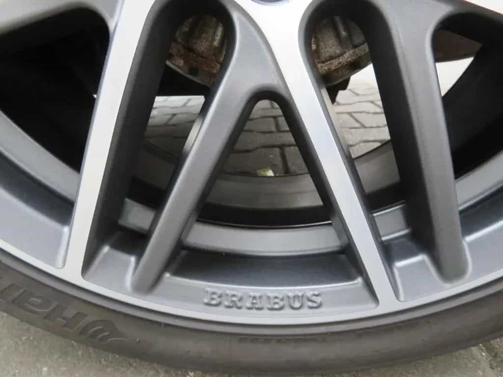 Smart ForTwo fortwo cabrio Brabus 06/2019-photo-27