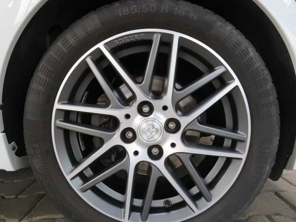 Smart ForTwo fortwo cabrio Brabus 06/2019-photo-28