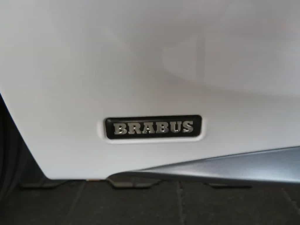 Smart ForTwo fortwo cabrio Brabus 06/2019-photo-31
