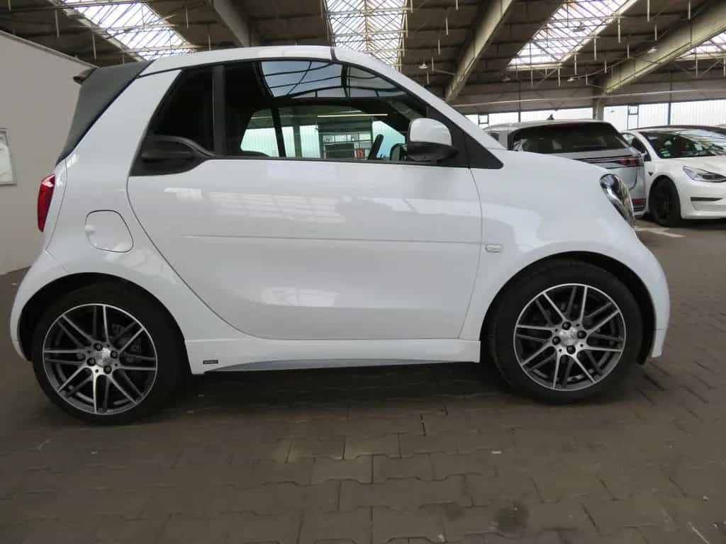 Smart ForTwo fortwo cabrio Brabus 06/2019-photo-4