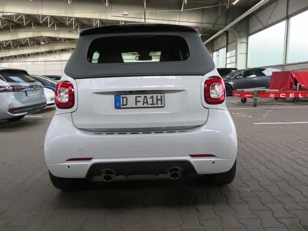 Smart ForTwo fortwo cabrio Brabus 06/2019-photo-5