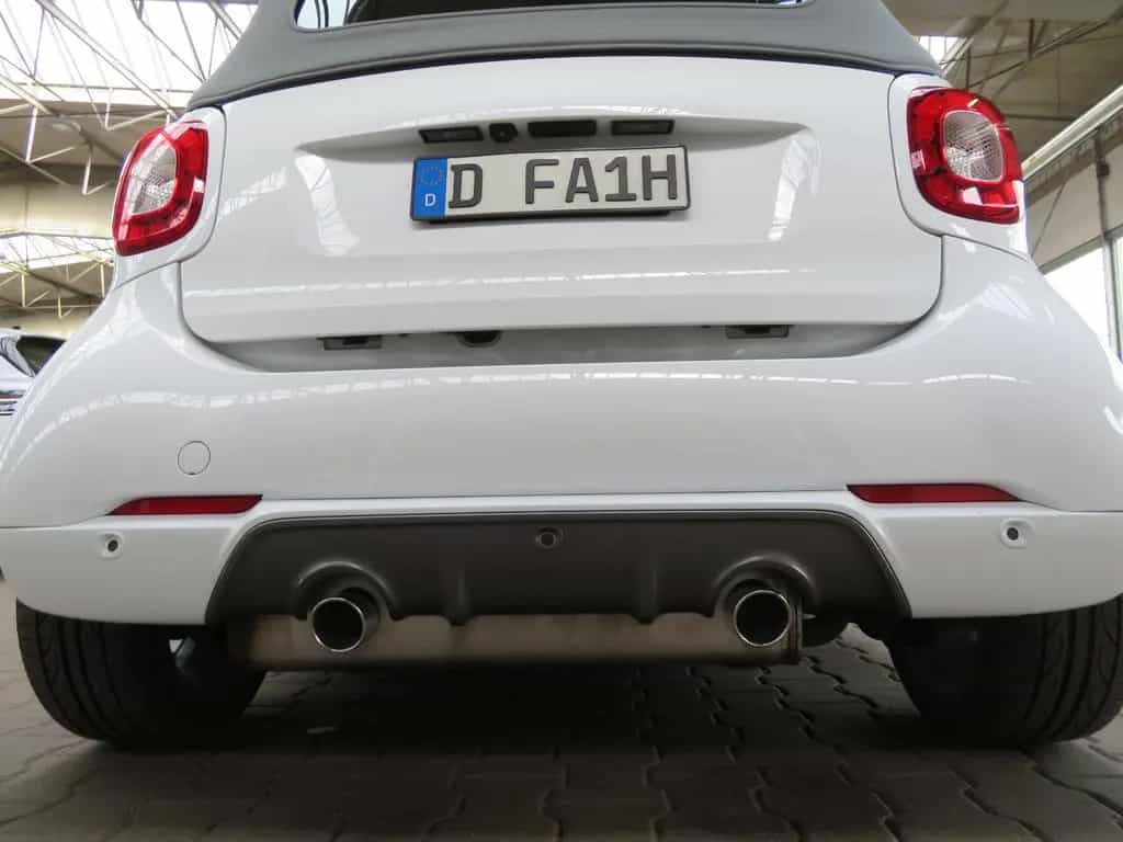 Smart ForTwo fortwo cabrio Brabus 06/2019-photo-8