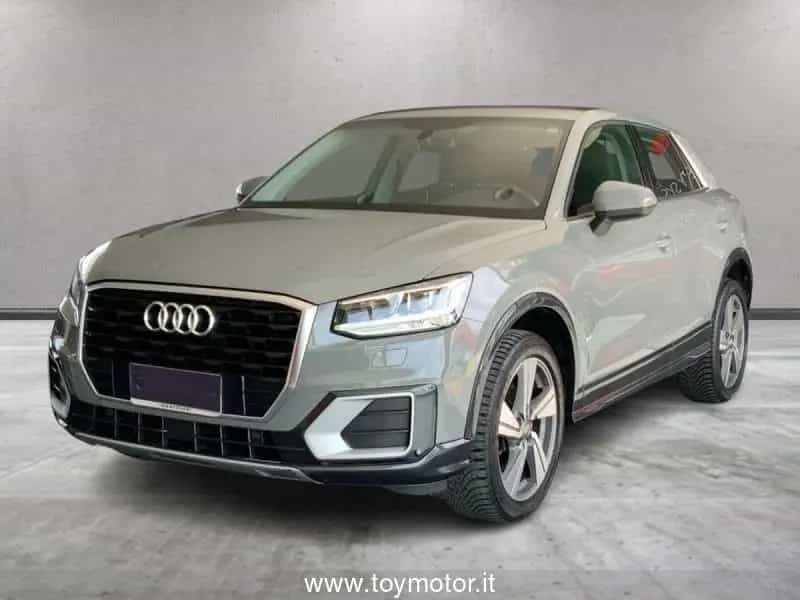 Audi Q2 30 TDI S tronic Identity Black 07/2020-photo-0