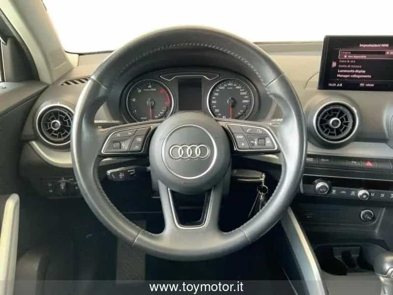 Audi Q2 30 TDI S tronic Identity Black 07/2020-photo-10