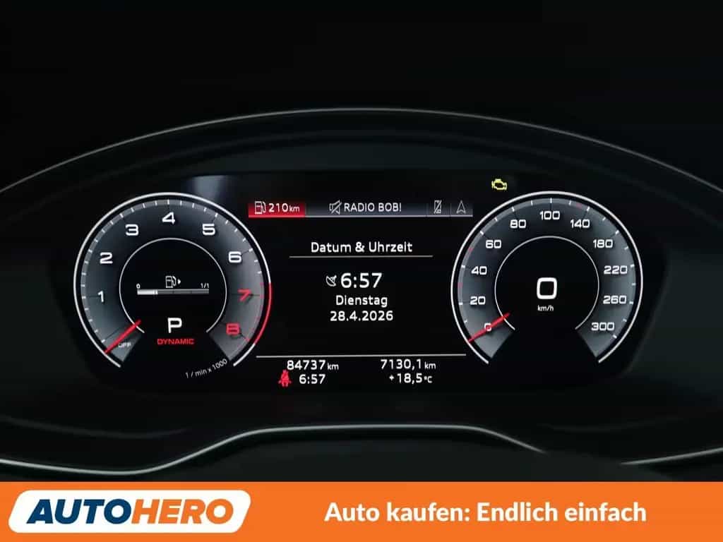 Audi Q5 45 TFSI quattro advanced Aut.*NAVI*LED*TEMPO* 02/2021-photo-19