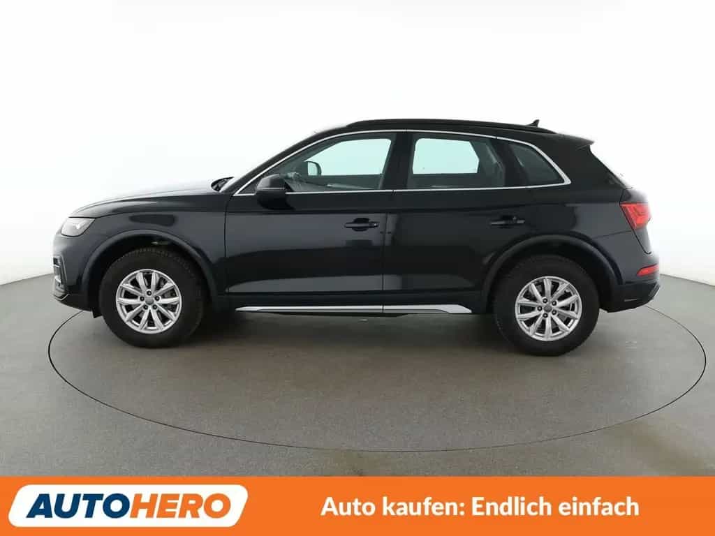 Audi Q5 45 TFSI quattro advanced Aut.*NAVI*LED*TEMPO* 02/2021-photo-2