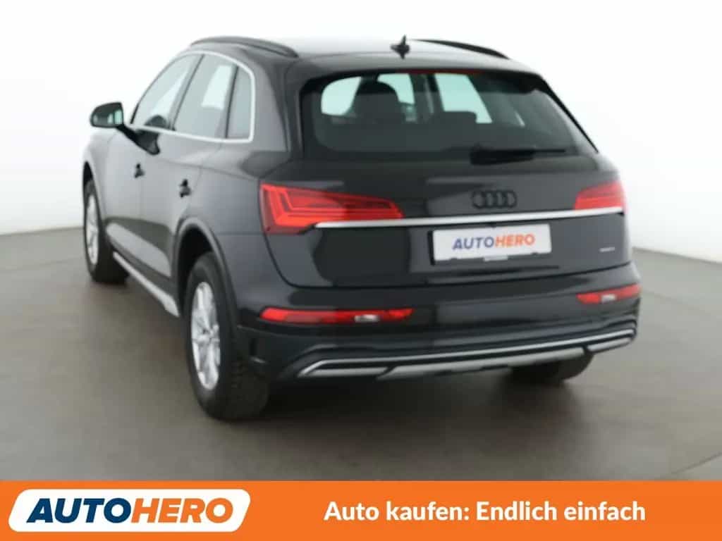 Audi Q5 45 TFSI quattro advanced Aut.*NAVI*LED*TEMPO* 02/2021-photo-3