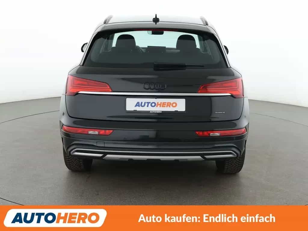 Audi Q5 45 TFSI quattro advanced Aut.*NAVI*LED*TEMPO* 02/2021-photo-4