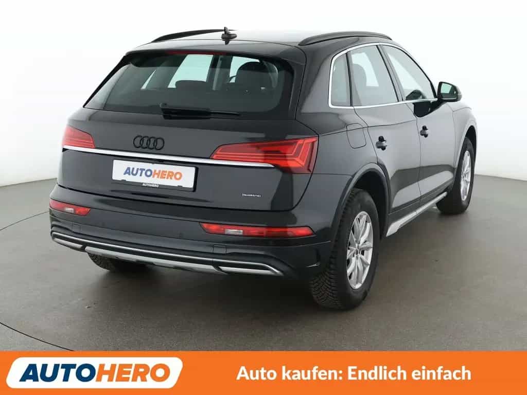 Audi Q5 45 TFSI quattro advanced Aut.*NAVI*LED*TEMPO* 02/2021-photo-5