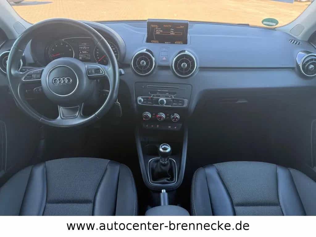 Audi A1 Sportback Sport*Xenon*Tempomat*8-fach* 10/2017-photo-10