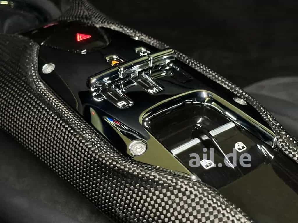 Ferrari 296 GTB Carbon BF Display Carplay LIFT 06/2024-photo-1