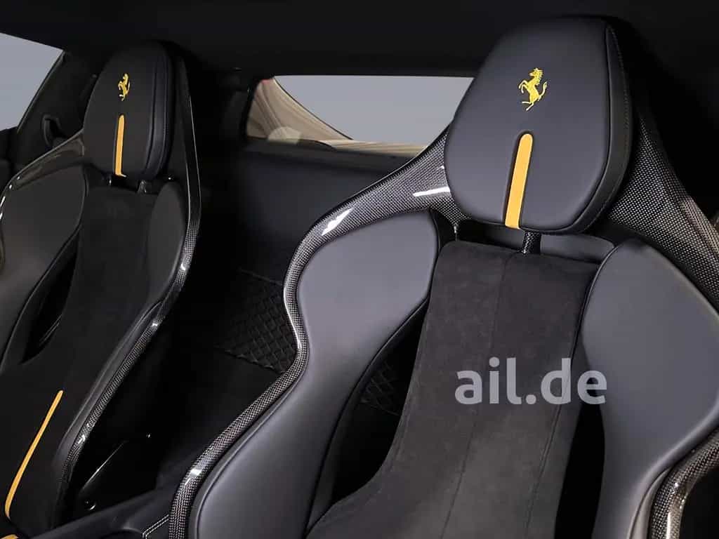 Ferrari 296 GTB Carbon BF Display Carplay LIFT 06/2024-photo-11