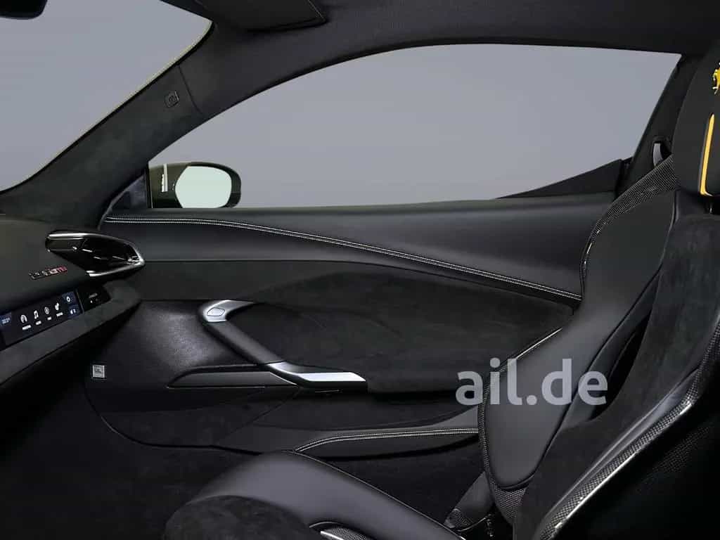 Ferrari 296 GTB Carbon BF Display Carplay LIFT 06/2024-photo-13