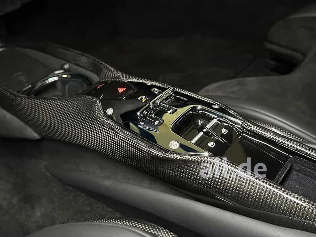 Ferrari 296 GTB Carbon BF Display Carplay LIFT 06/2024-photo-15