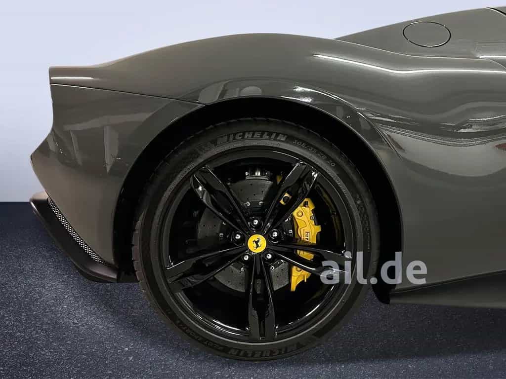 Ferrari 296 GTB Carbon BF Display Carplay LIFT 06/2024-photo-18