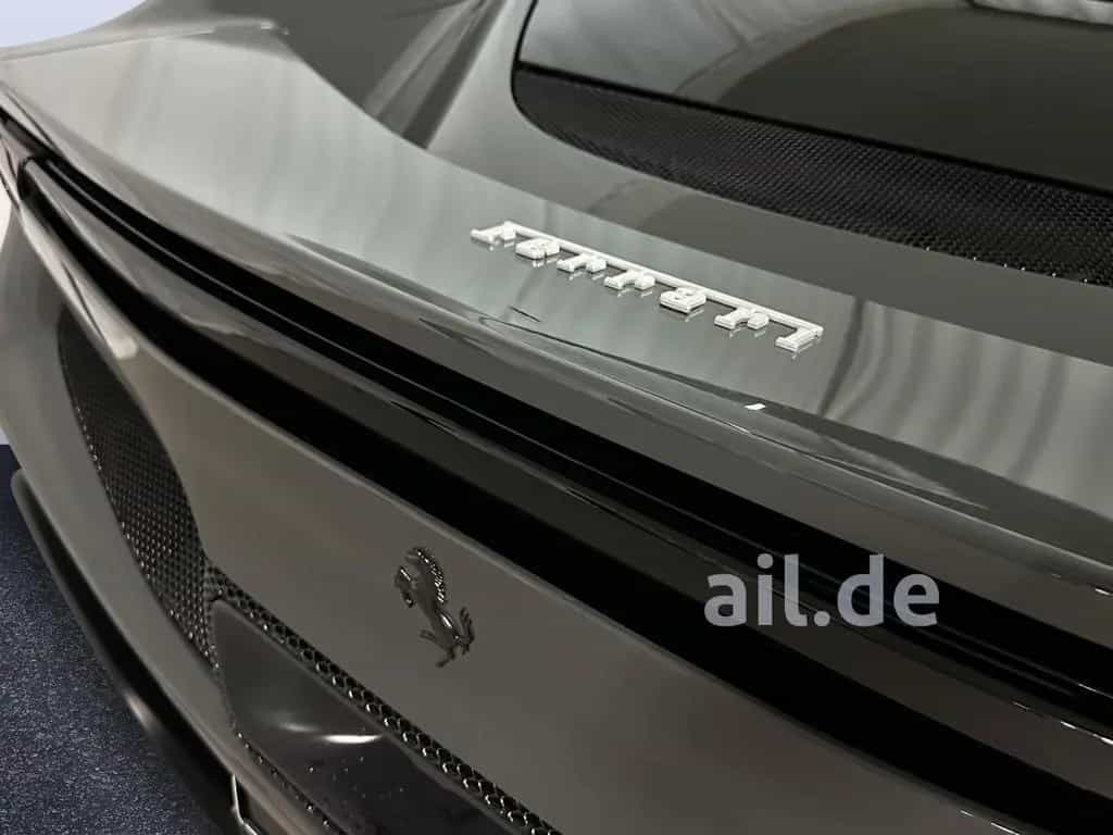 Ferrari 296 GTB Carbon BF Display Carplay LIFT 06/2024-photo-20