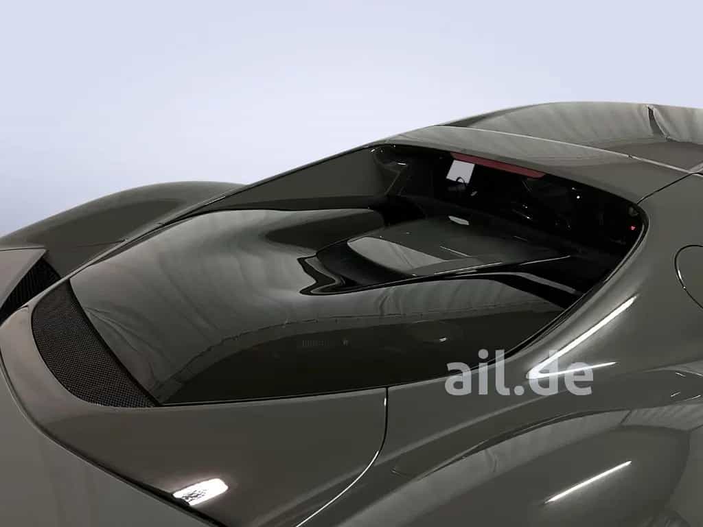 Ferrari 296 GTB Carbon BF Display Carplay LIFT 06/2024-photo-21