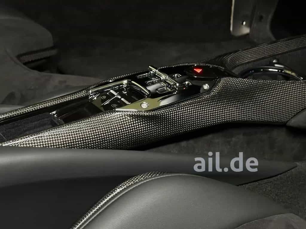 Ferrari 296 GTB Carbon BF Display Carplay LIFT 06/2024-photo-24