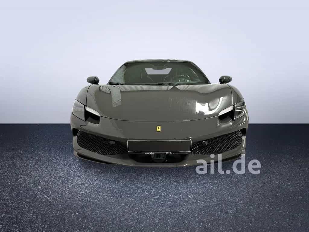 Ferrari 296 GTB Carbon BF Display Carplay LIFT 06/2024-photo-9