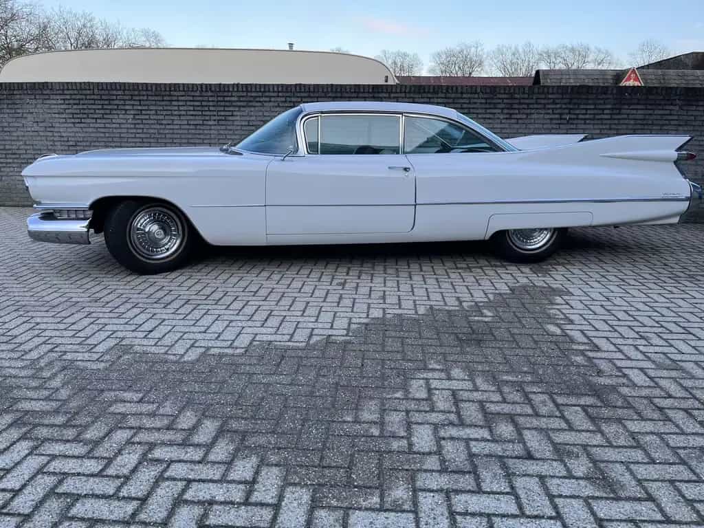 Cadillac Deville COUPE 06/1959-photo-14
