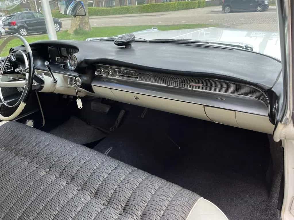 Cadillac Deville COUPE 06/1959-photo-17
