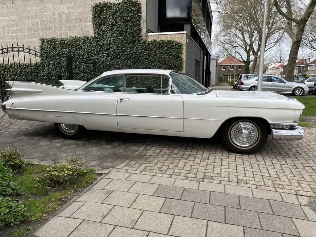Cadillac Deville COUPE 06/1959-photo-19