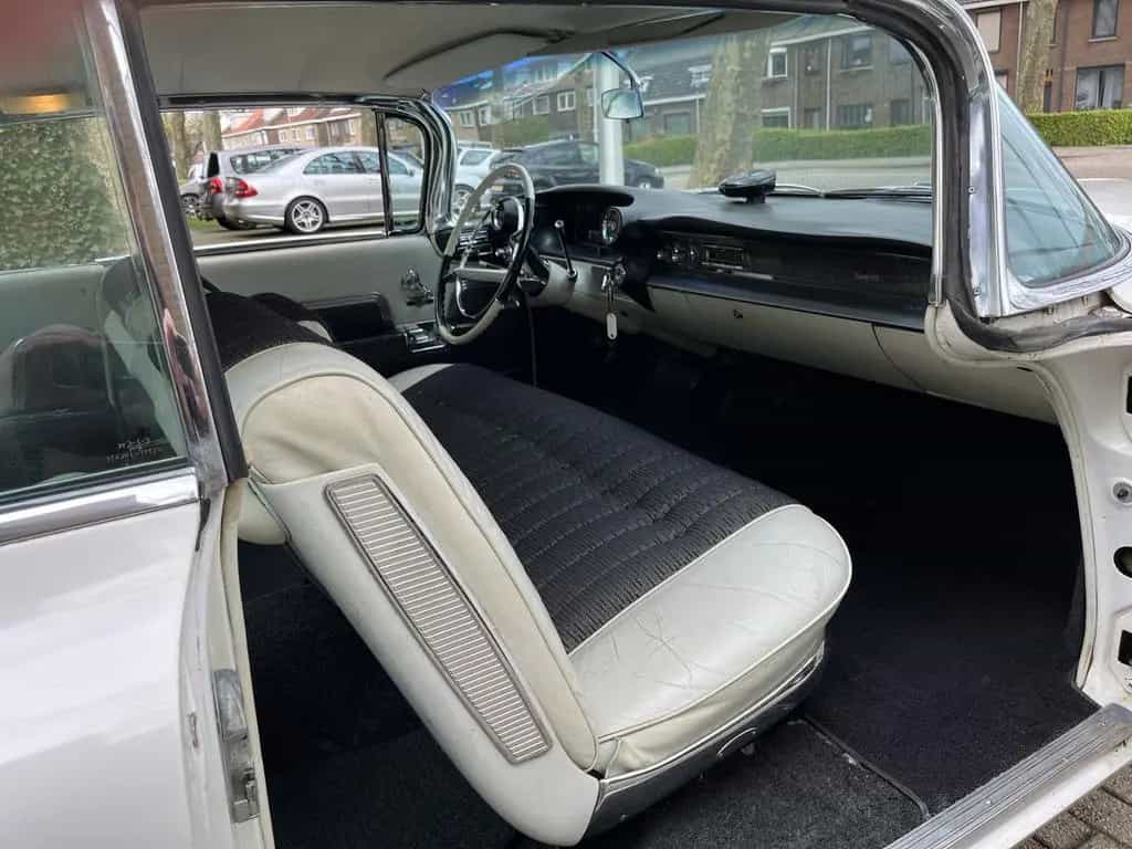 Cadillac Deville COUPE 06/1959-photo-20