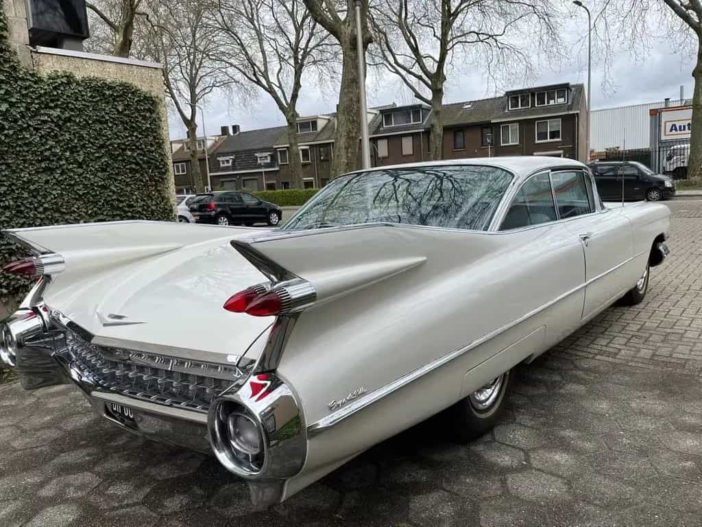 Cadillac Deville COUPE 06/1959-photo-21