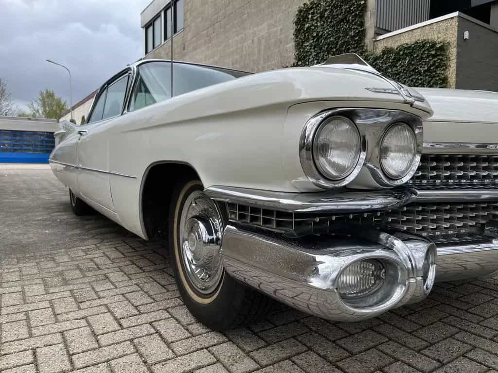 Cadillac Deville COUPE 06/1959-photo-5